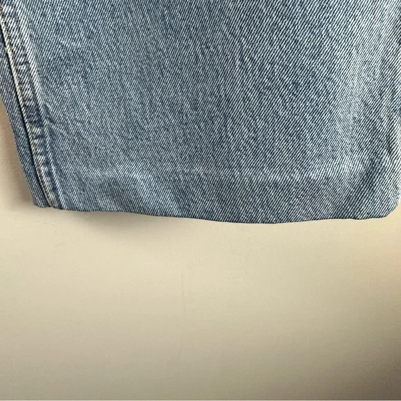 Reformation Jeans Brynn High Rise Wide Leg Trouser Jeans in Oneida Women Size 26 - Picture 8 of 14